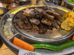 -姜虎东白丁烤肉(虹桥天地店)