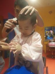 -Mini Me儿童美发王国(友好时尚购物城店)