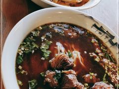 -难忘的面(五矿君澜酒店)