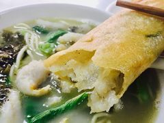 -明呈黄鱼面馆(斜土路店)