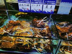 水产区-正阁海鲜餐厅(六虹桥店)