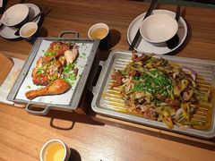 -绿茶餐厅(南昌王府井店)