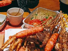 -木屋烧烤(坂田天安云谷店)