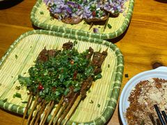 招牌烤牛肉-86烧烤 | 江湖菜(石人总店)