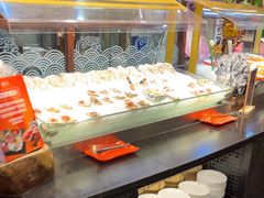 -四海一家自助餐(益田假日广场店)