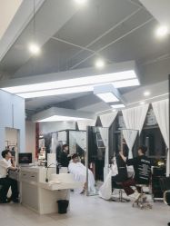 -U·NI SALON 造型
