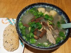 -老城南.鸭血粉丝汤(夫子庙店)