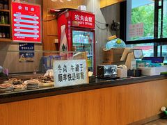 -舌尖尖牛肉面(甘南路店)