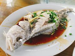 -海上驿站渔家菜馆