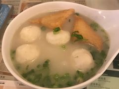 鱼蛋粉-翠华餐厅(旺角文华商场店)