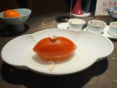 蜜汁红薯-新荣记(BFC外滩金融中心店)