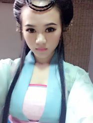 -盘子女人坊古装写真摄影(厦门总店)