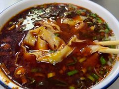 -清真白建强牛肉面(金雁花园店)
