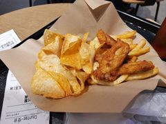 -Taco Bell 塔可钟(民田路店)