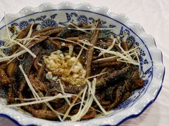 响油鳝糊-广迎居老正兴菜馆