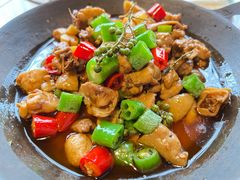 -丽江金茂凯悦臻选酒店-滇香馆