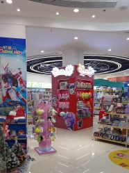 -卡通派潮品玩具折扣仓(青岛新城吾悦广场店)