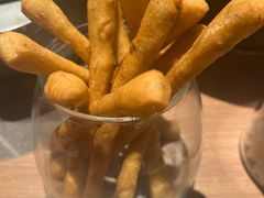 茴香小油条-巴奴毛肚火锅(京西大悦城店)