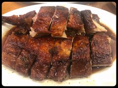 黑椒烧鸭-澳门陈光记烧味饭店(郎家园店)