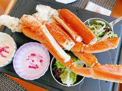 -V Bar海景扒房(北海湾惠龙万达嘉华酒店)