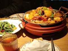 -撒拉花儿·新疆菜·清真(太阳宫店)
