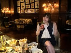 -LONG BAR 廊吧(外滩华尔道夫酒店)