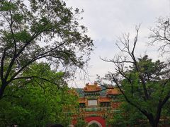 -承德避暑山庄景区