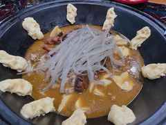 -边江铁锅炖鱼(振八街店)