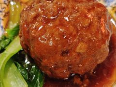 咸蛋黄狮子头-王繁星面馆(西安熙地港店)
