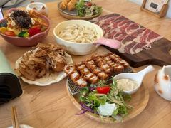 -柴の食堂·日式家庭料理·熊之肆(大学路店)