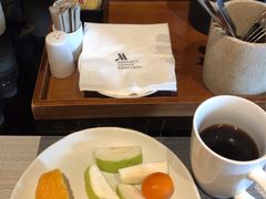 -顺德美的万豪酒店·自助餐·贡厨