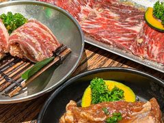 -农乐园炭火烤肉(繁花中心店)