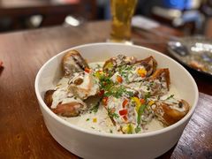 格鲁吉亚蒜香烤鸡-格鲁·秀色Georgia’s Feast
