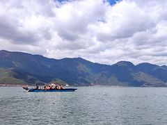-丽江泸沽湖景区