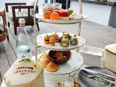 -瑰丽酒店·海吧·天际下午茶·现场DJ·天台酒吧
