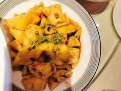 鲜花椒拌西湖脆藕-小资太太餐厅(南岗区店)