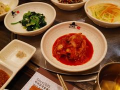 小菜-朴大人炭烤·韩国料理(奥帆中心海尔洲际店)