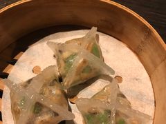 珍菌上素饺-万丽轩·粤菜(王府井金茂万丽酒店)
