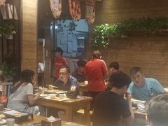 大堂-管氏翅吧(护国寺店)