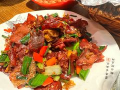 -湘聚缘湘菜馆(斜土路店)