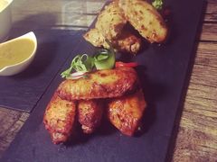 -HIGH FIVE哈福手工汉堡(桂林路店)