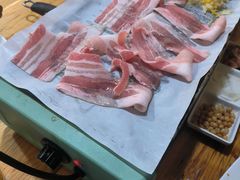-老东北烤肉(金山店)