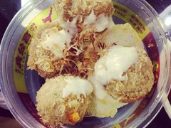 芝士盲公丸-无影脚佛山陈氏盲公丸始创店(飞鸿街店)