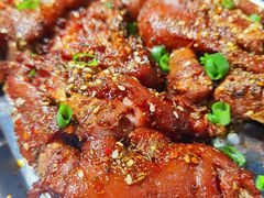 烤猪蹄-三宽猪蹄(咸阳店)