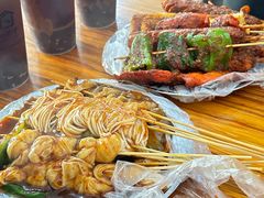 -小朱麻辣串(益民街店)