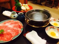 -人形町今半(有楽町店)