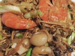 -十面欢腾·海鲜面·台式Bistro(长乐路店)