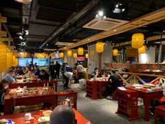 大堂-黄家码头老火锅(解放碑旗舰店)