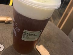 -喜茶(上海兴业太古汇店)