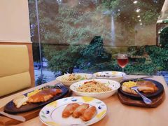 -萨莉亚意大利餐厅(白云汇店)
